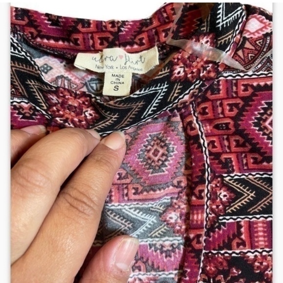 Ultra Flirt Casual Dress Size Small - Picture 7 of 9